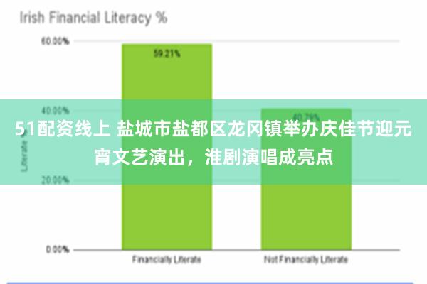 51配资线上 盐城市盐都区龙冈镇举办庆佳节迎元宵文艺演出，淮剧演唱成亮点